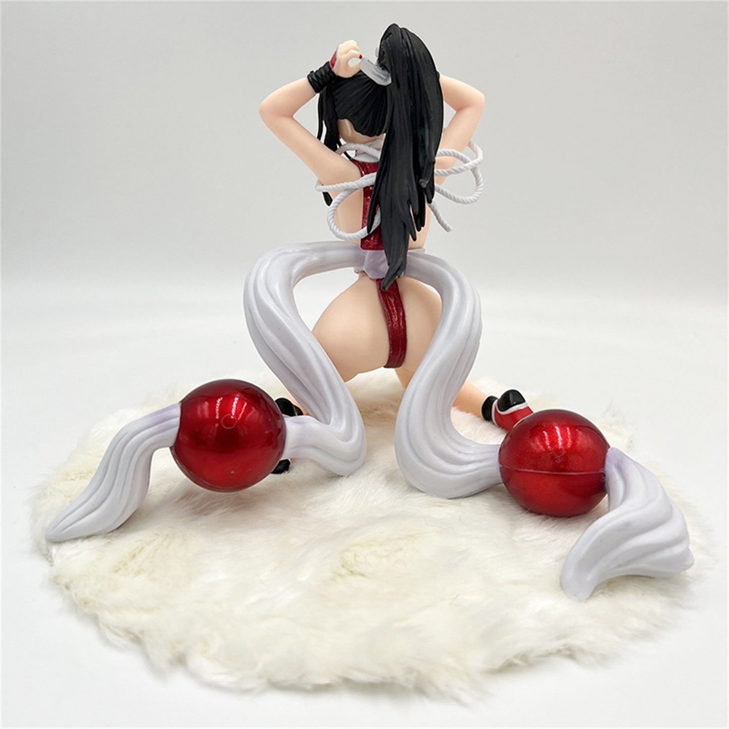 The King of Fighters Mai Shiranui Action Figure.