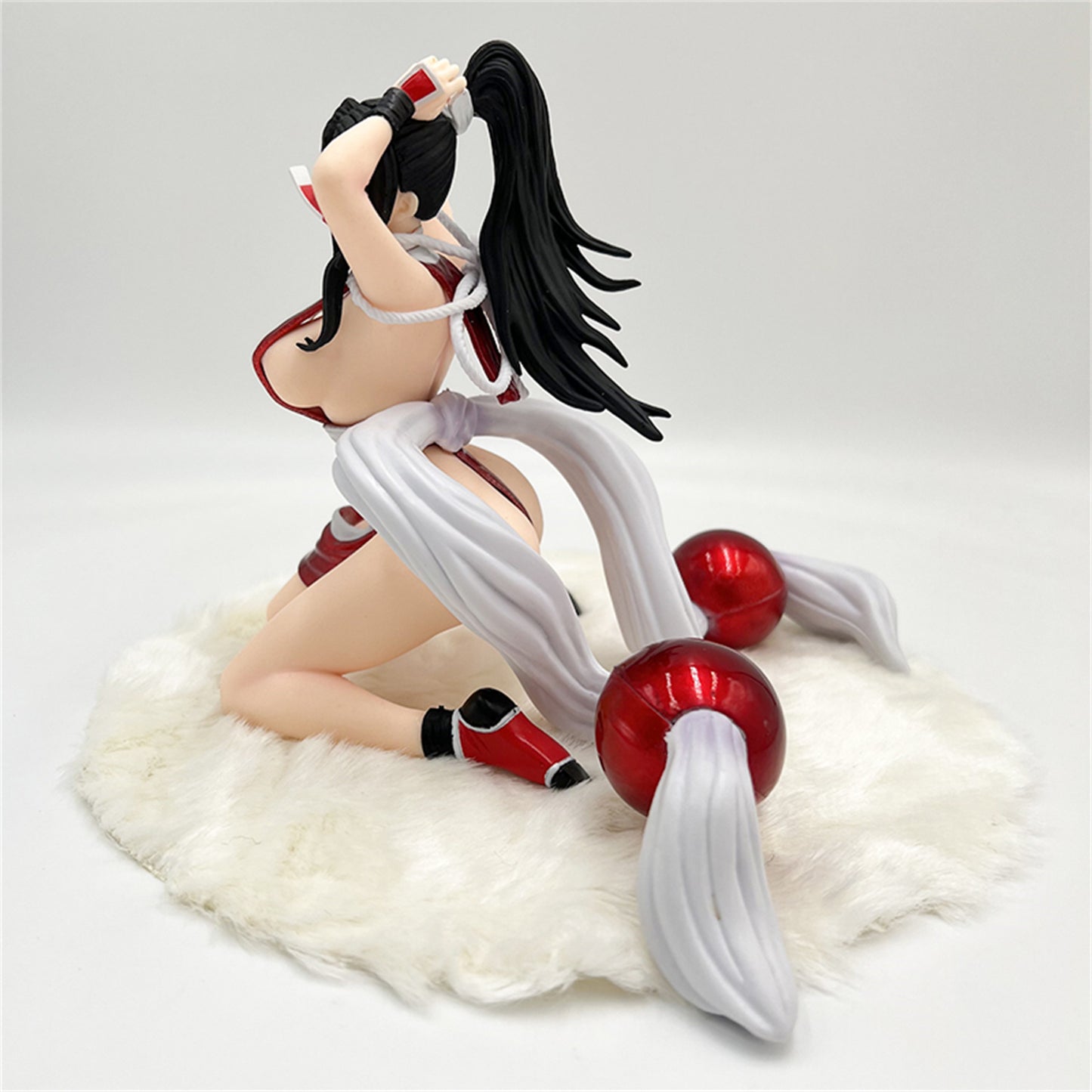 The King of Fighters Mai Shiranui Action Figure.