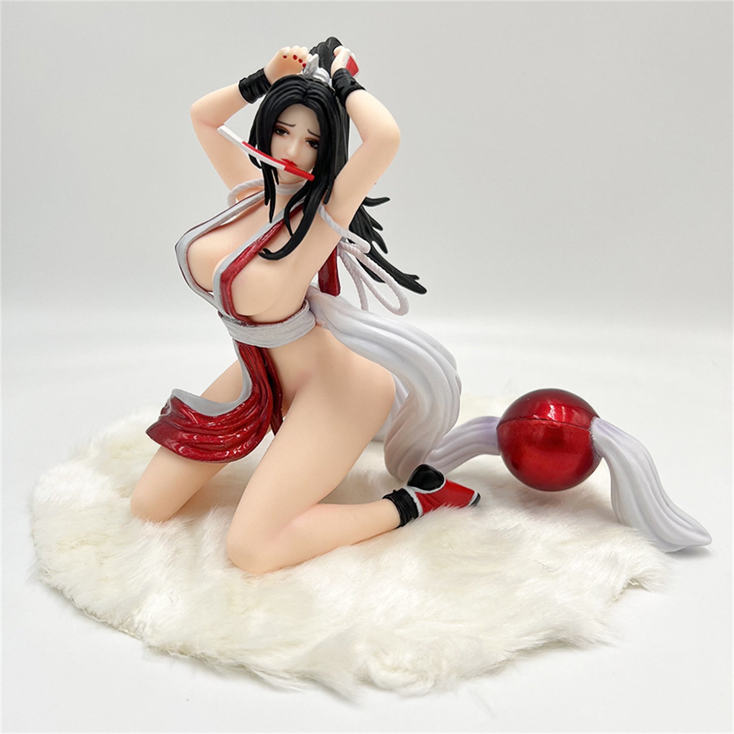 The King of Fighters Mai Shiranui Action Figure.