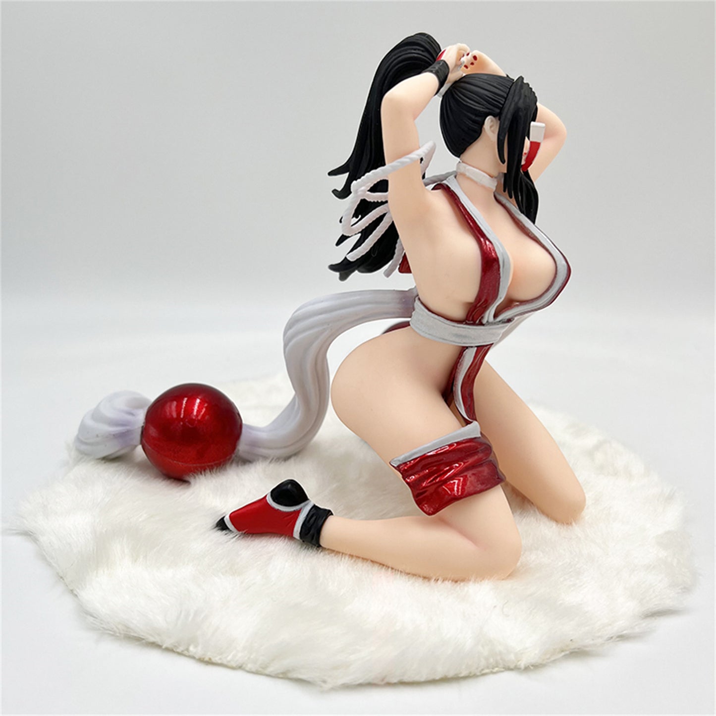 The King of Fighters Mai Shiranui Action Figure.