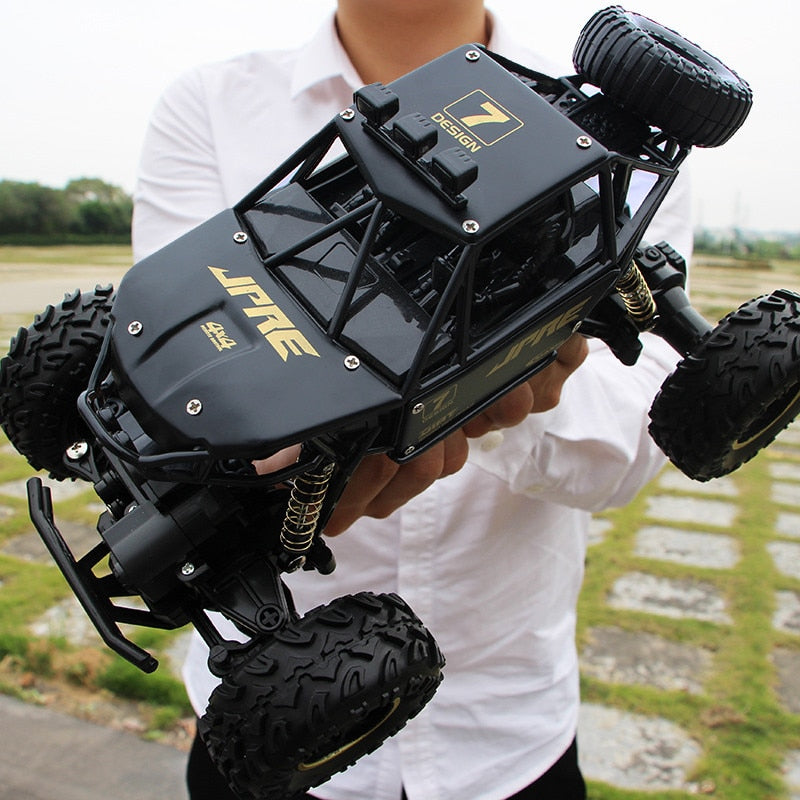 Carro RC 1/12 4WD Controle de Rádio Off-Road De Buggy