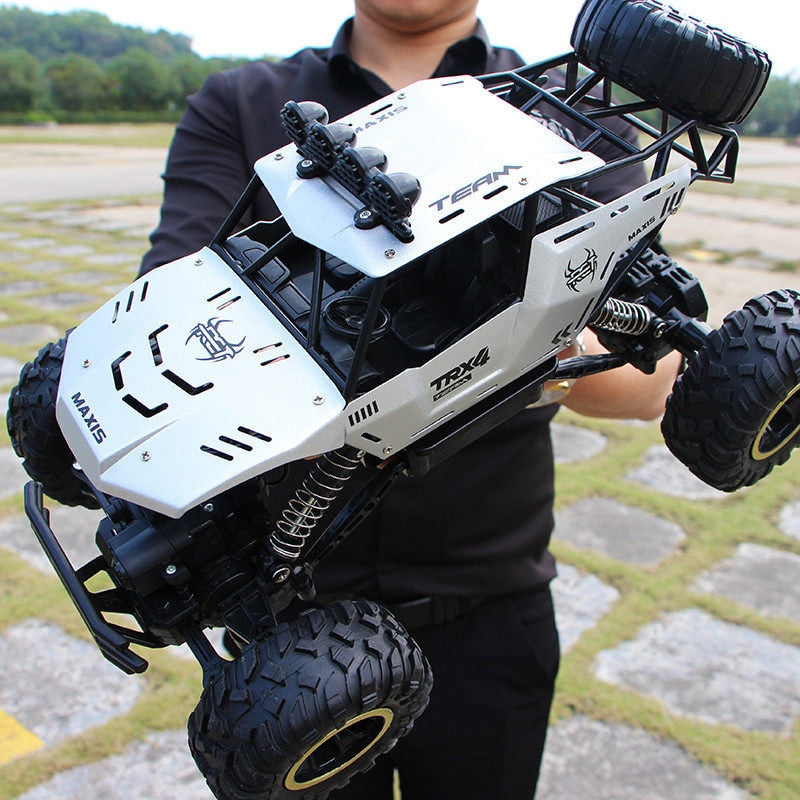 Carro RC 1/12 4WD Controle de Rádio Off-Road De Buggy