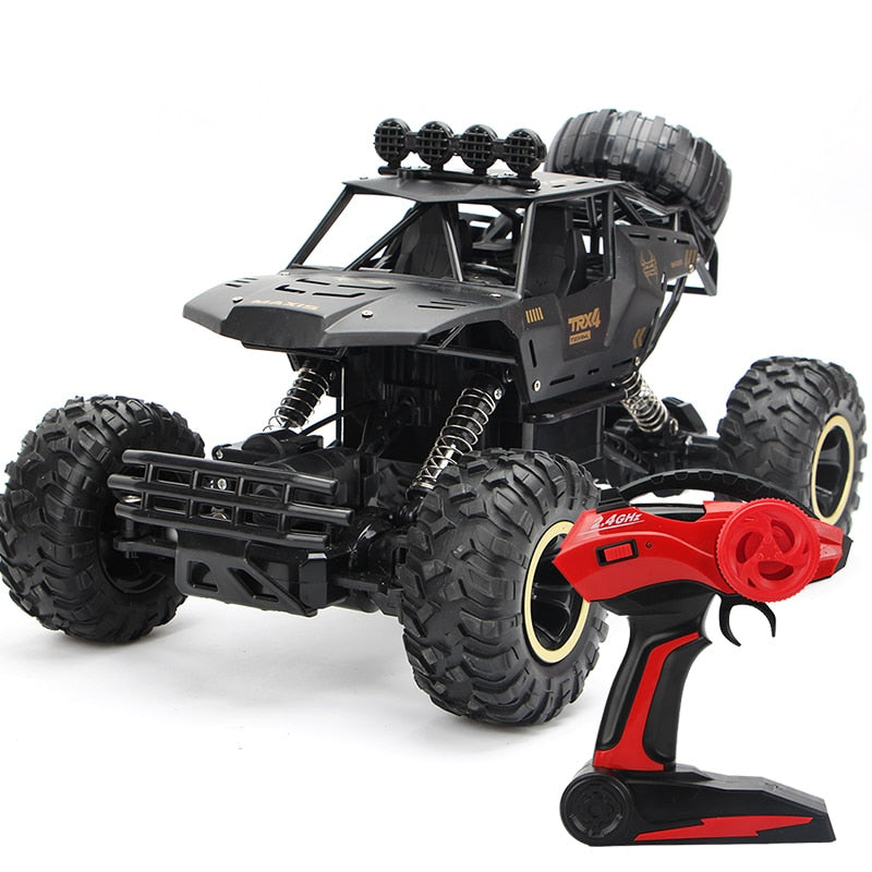 Carro RC 1/12 4WD Controle de Rádio Off-Road De Buggy