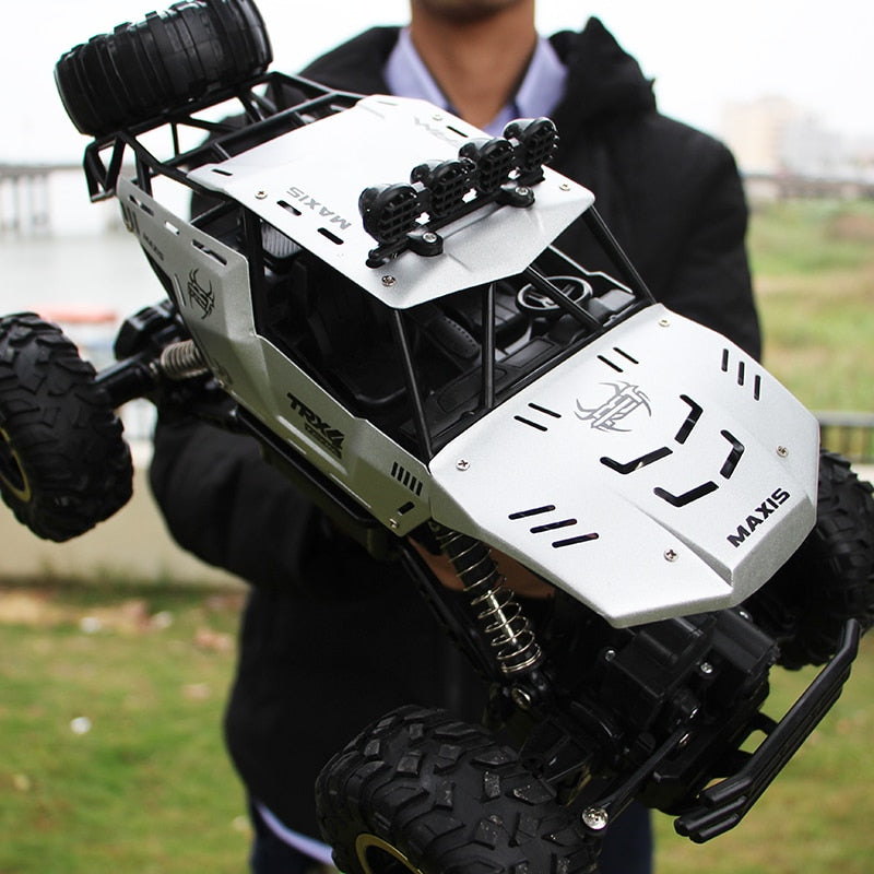 Carro RC 1/12 4WD Controle de Rádio Off-Road De Buggy