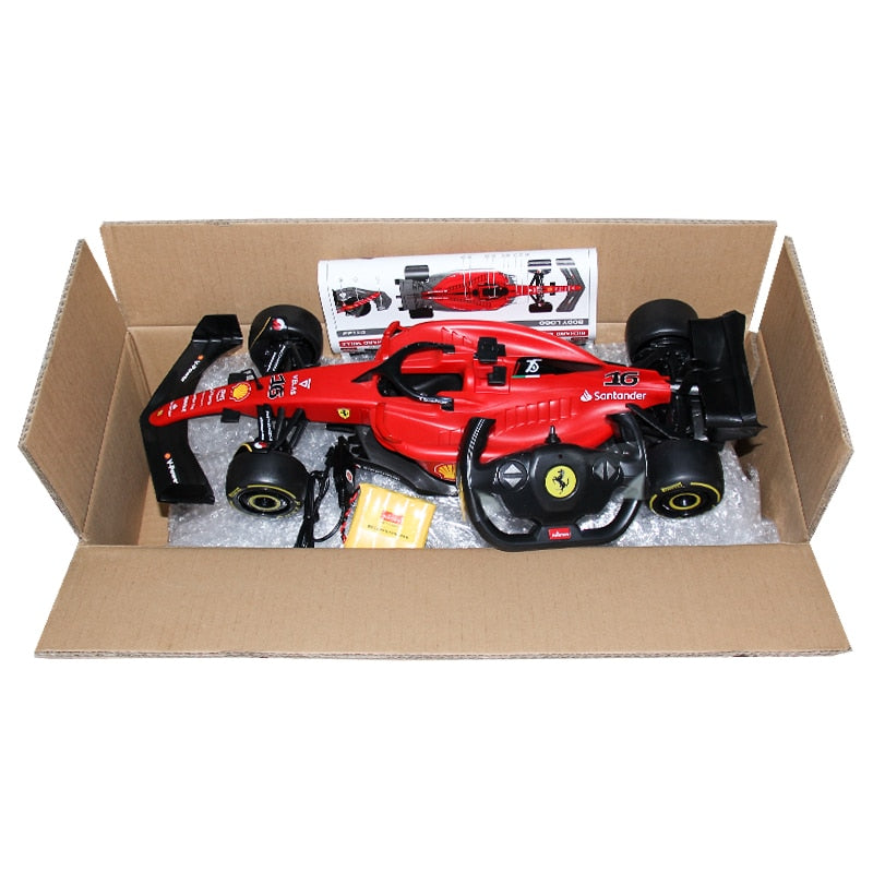 Ferrari F1 75 1 12 F1 Formula Racing Drift RC Car Toy