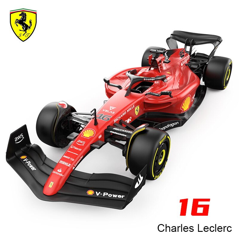 Ferrari F1-75 (1/12)  F1 Formula Racing Drift RC Car Toy